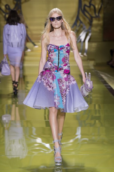 Versace SS2014 Womens Collection
